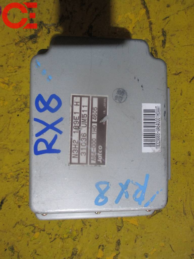 блок управления двс Mazda RX-8