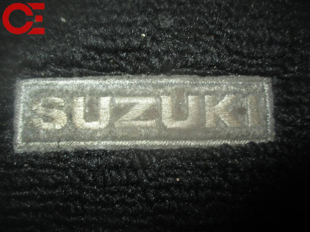 коврики комплект Suzuki 