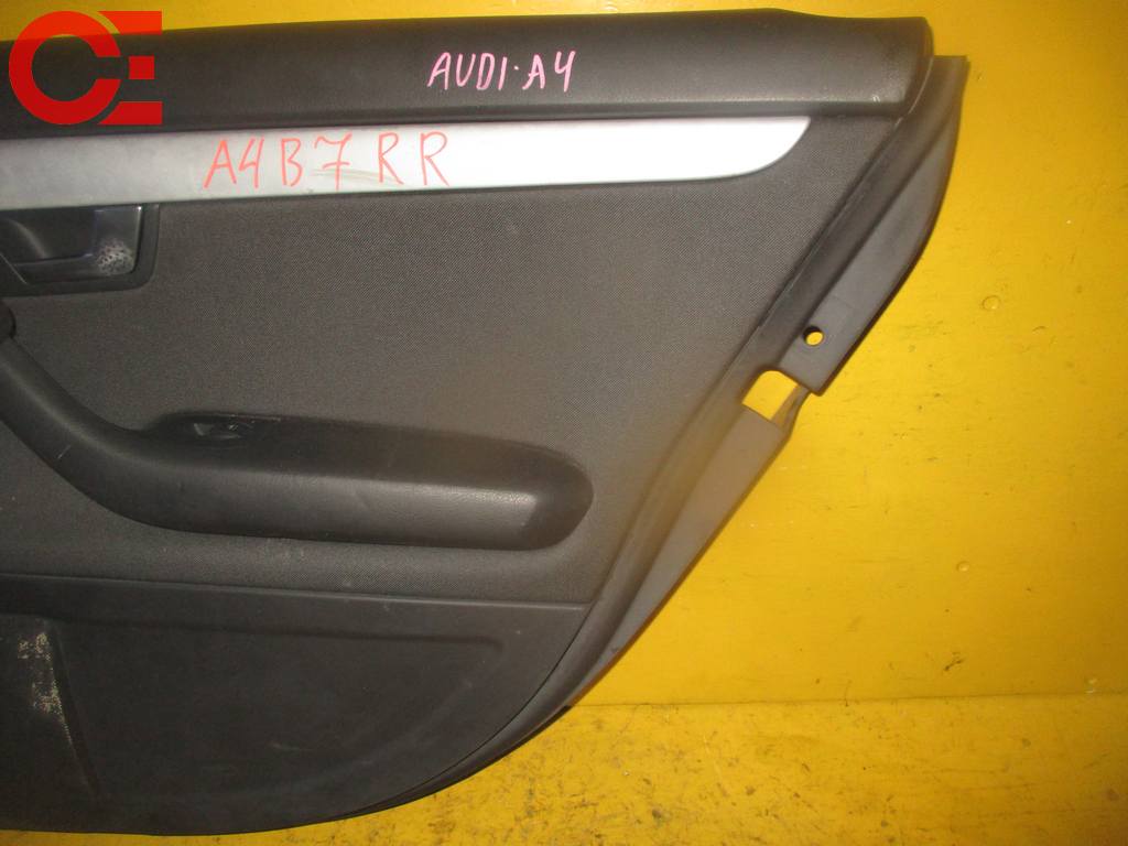обшивка дверей Audi A4