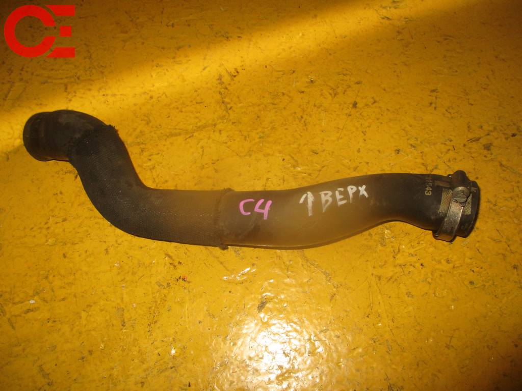 патрубок радиатора Citroen C4