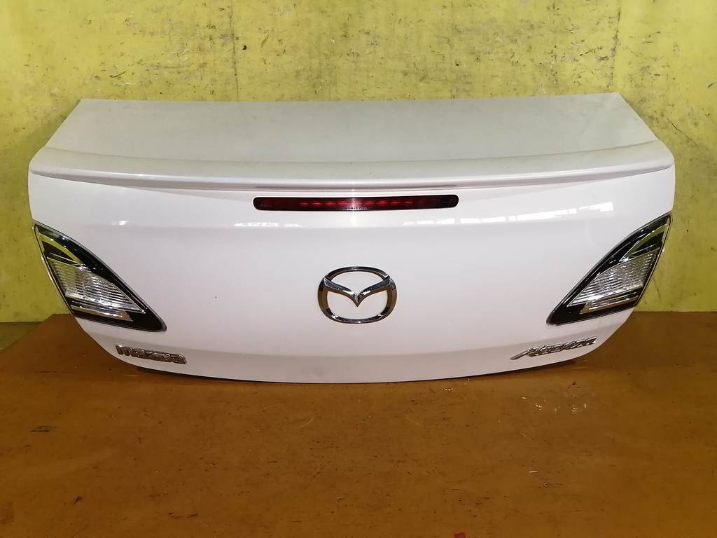 крышка багажника Mazda Atenza