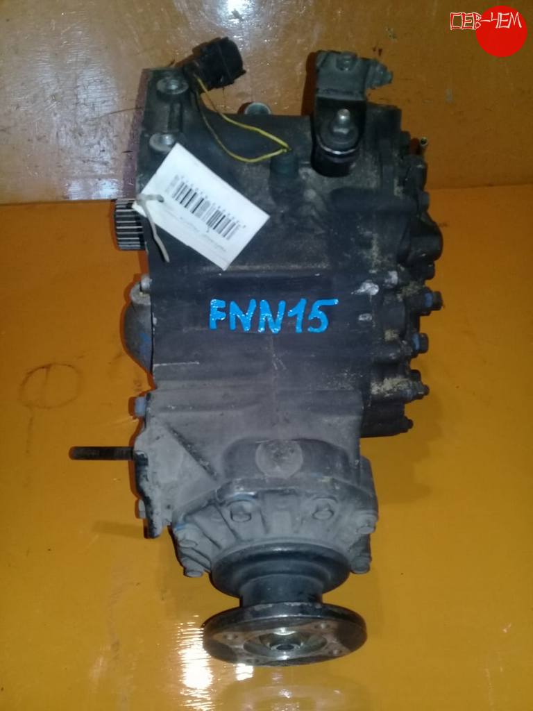 PULSAR FNN15 RS5F31AFC41 РАЗДАТКА PULSAR FNN15 Nissan Pulsar