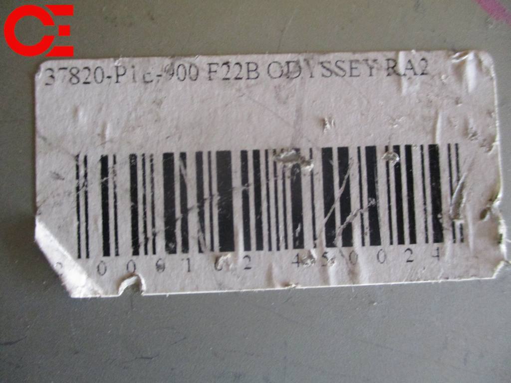 37820-P1E-900 ODYSSEY RA2 БЛОК УПРАВЛЕНИЯ ДВС Honda Odyssey