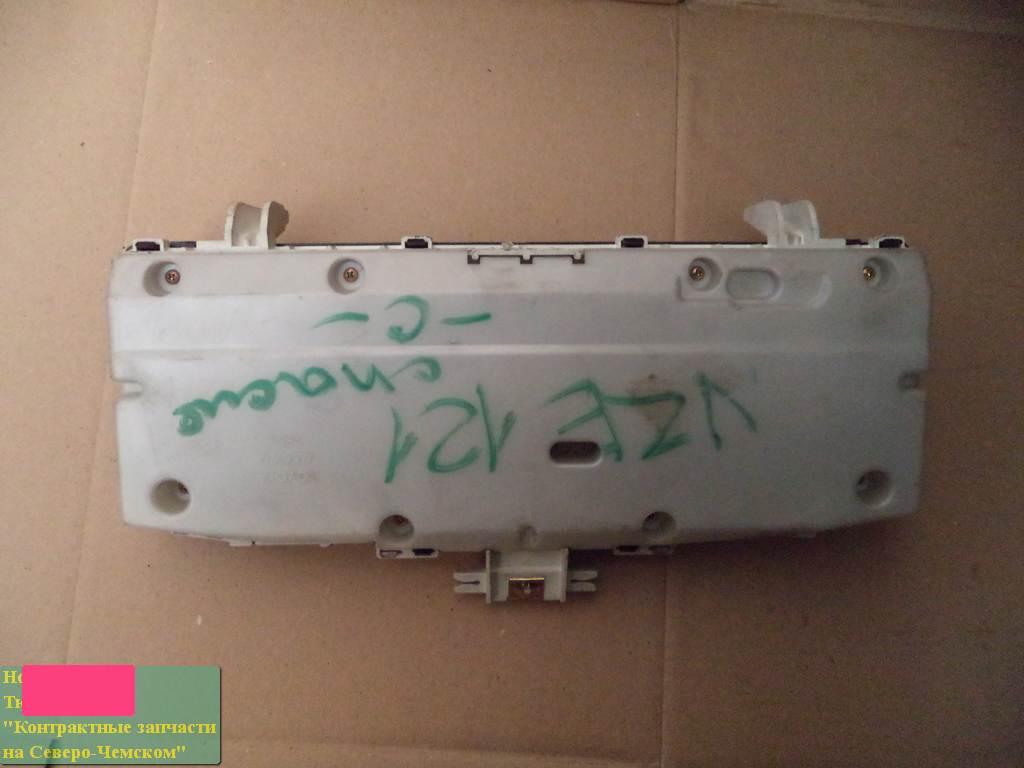 SPASIO NZE121 ЩИТОК ПРИБОРОВ Toyota Corolla Spacio