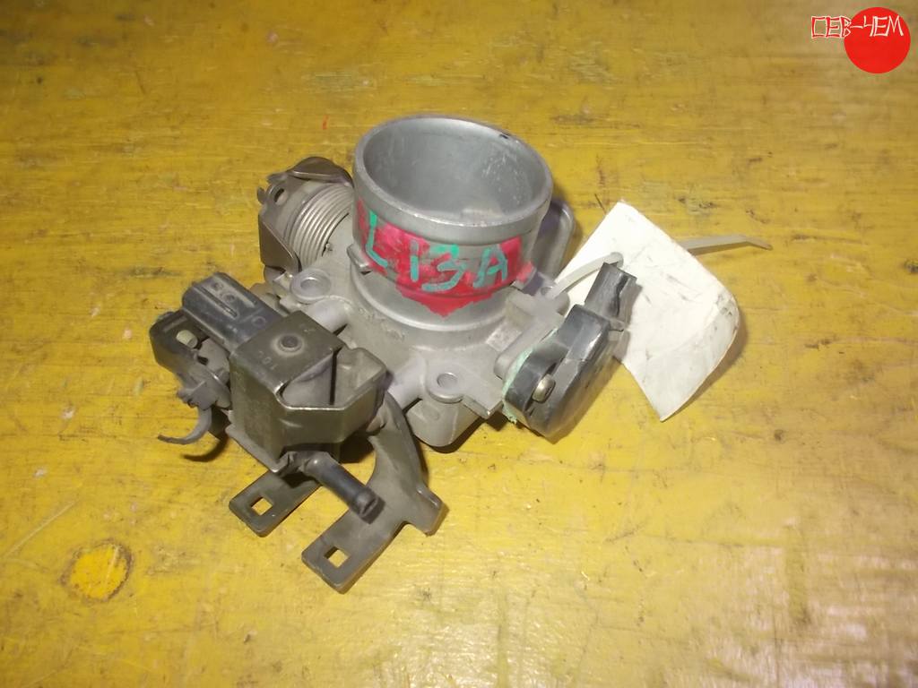 дроссельная заслонка Honda 