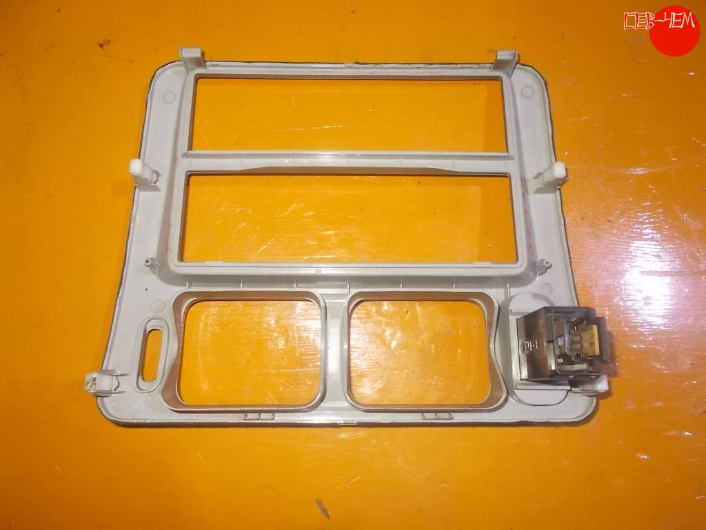 PAJERO IO H76W КОНСОЛЬ МАГНИТОФОНА Mitsubishi Pajero iO