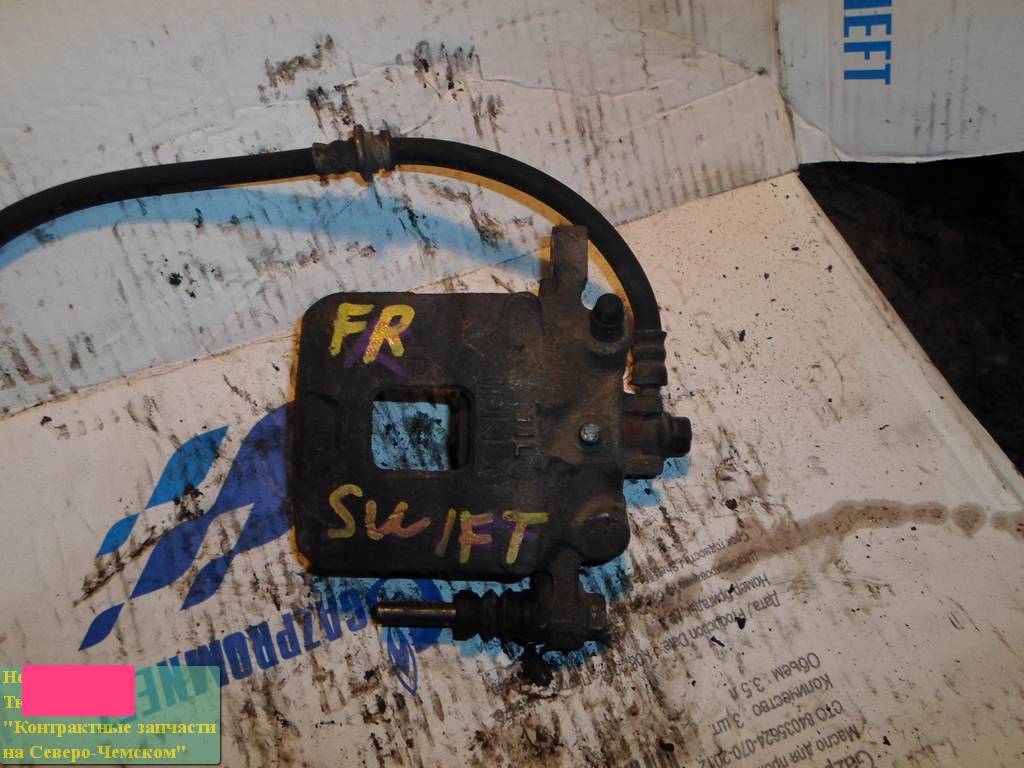 суппорт Suzuki Swift