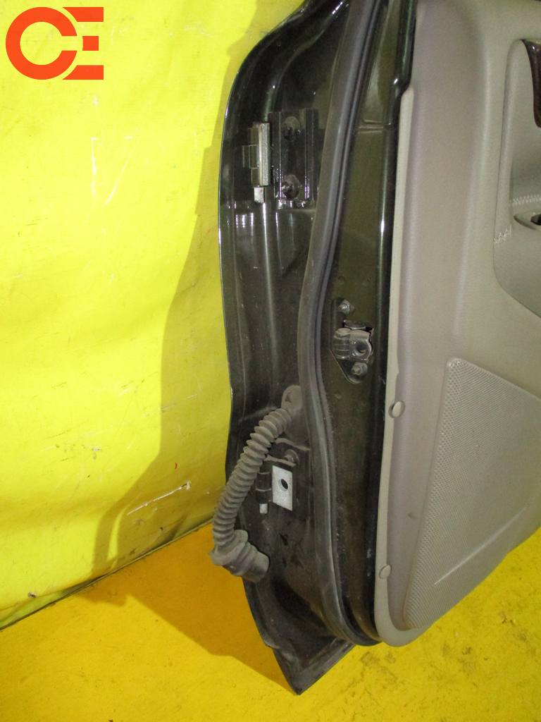 Кузов Volvo XC70