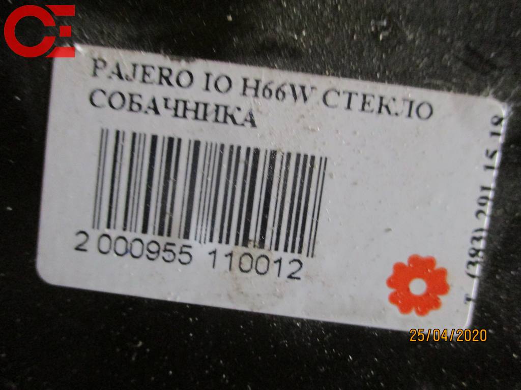 PAJERO IO H76W ФОРТОЧКА ДВЕРИ Mitsubishi Pajero iO