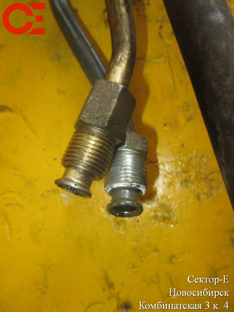 IST NCP60 ШЛАНГ ГУР Toyota ist