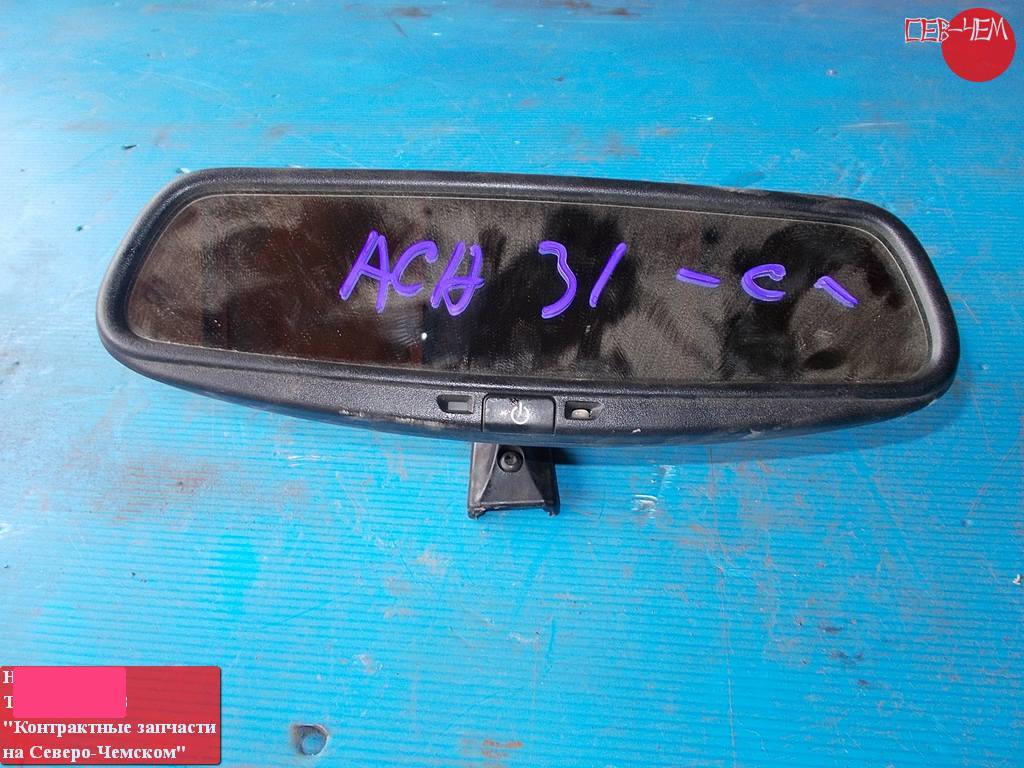 зеркало заднего вида Toyota RAV4