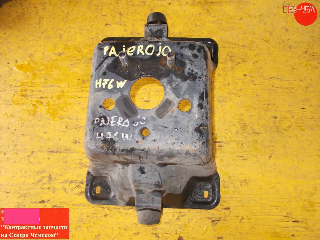 крепеж запаски Mitsubishi Pajero iO