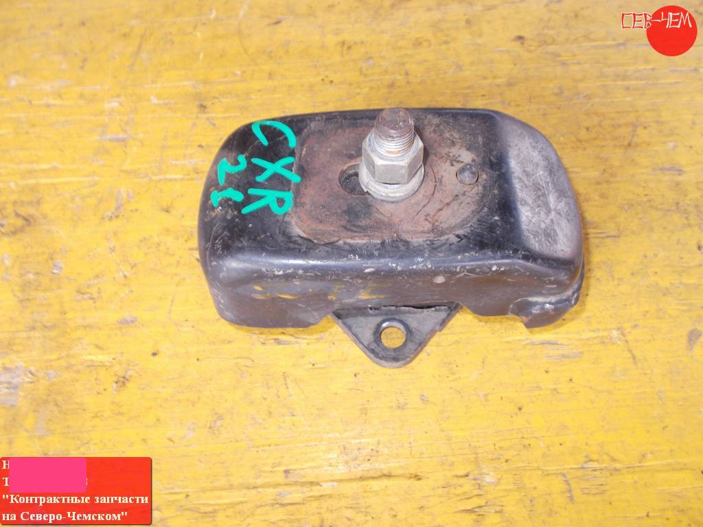 подушка двигателя Toyota Estima