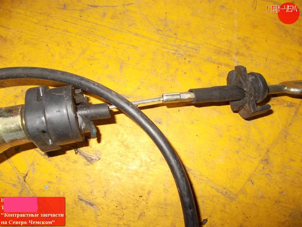 FIT GD1 ТРОС КПП, ДЕФЕКТ Honda Fit