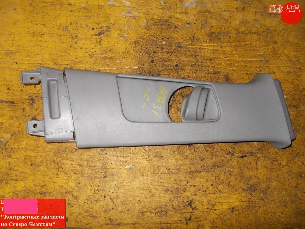 обшивка стойки кузова Toyota RAV4