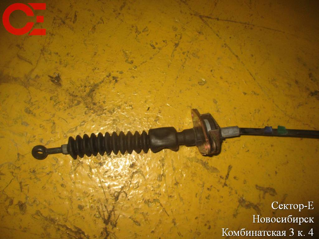 FIT GD4 ТРОС КПП Honda Fit
