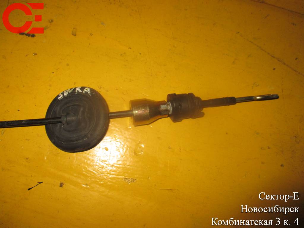 FIT GD1 ТРОС КПП Honda Fit