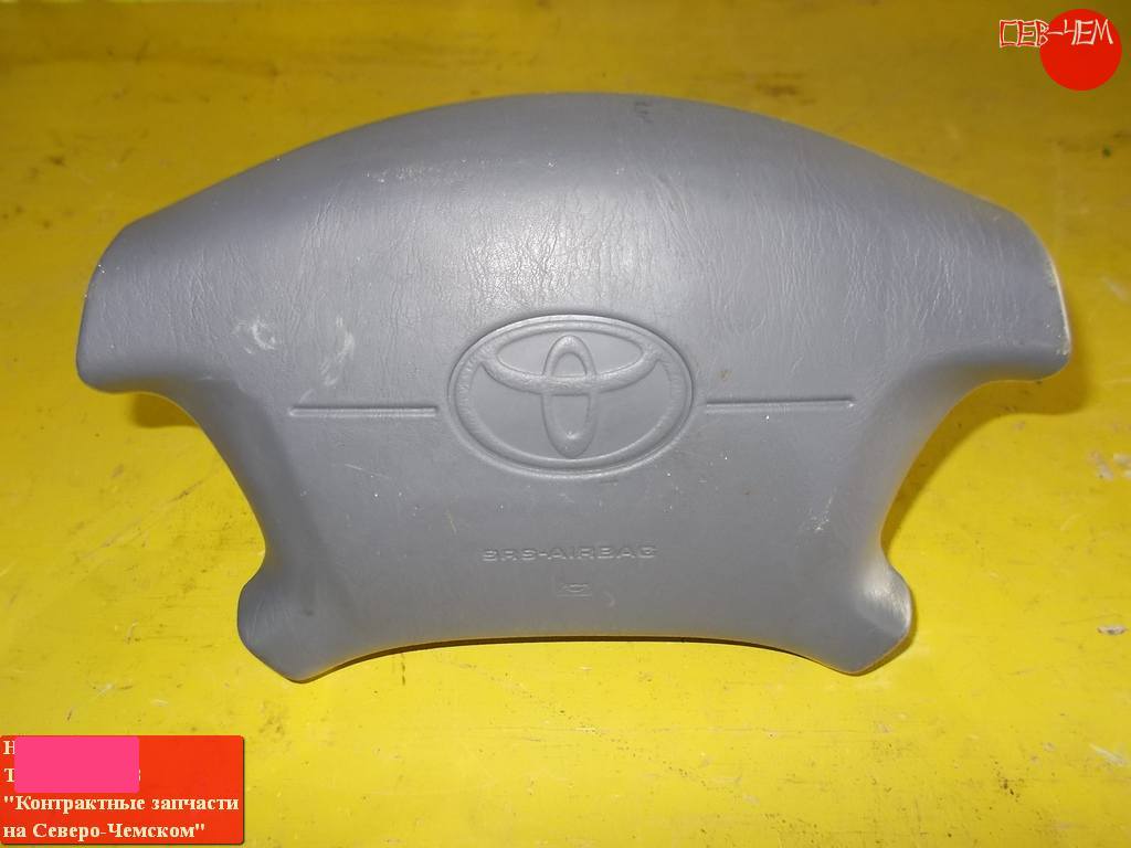 airbag на руль Toyota Noah