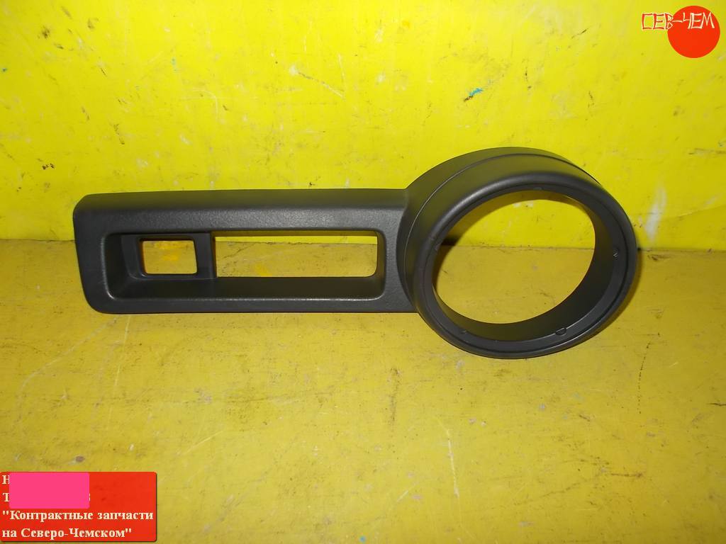 консоли панели приборов Toyota bB