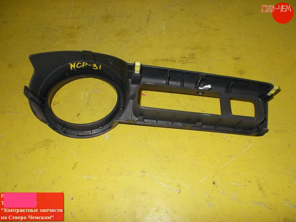 BB NCP31 КОНСОЛЬ ПРИБОРОВ Toyota bB