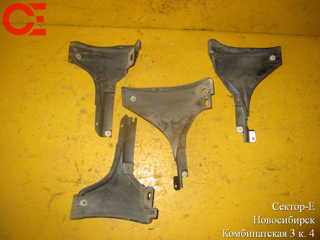 Кузов Toyota ist