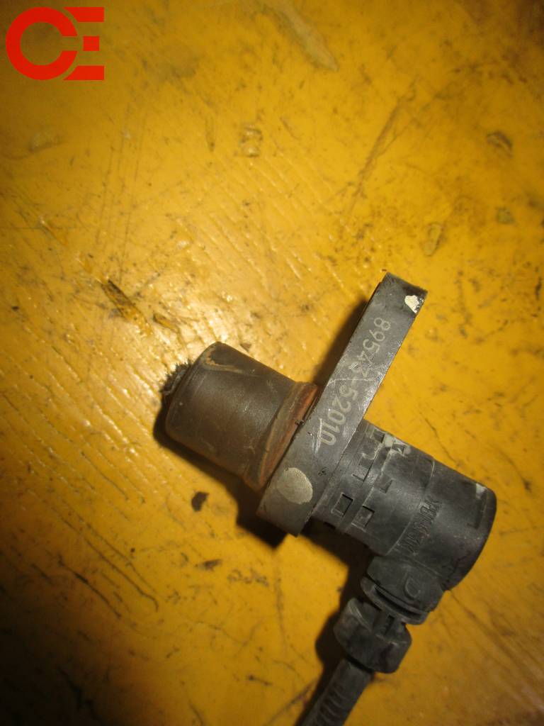 Подвеска Toyota ist