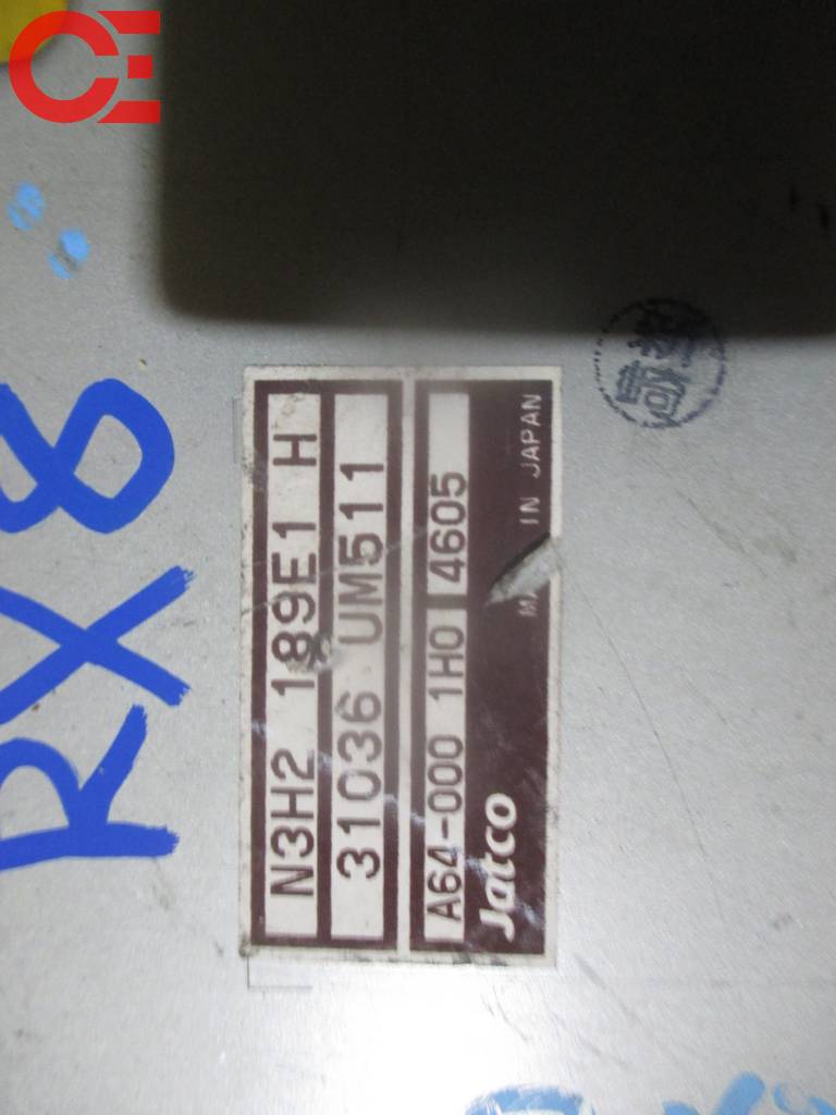 31036 UM511 RX-8 SE3P БЛОК УПРАВЛЕНИЯ АКПП Mazda RX-8