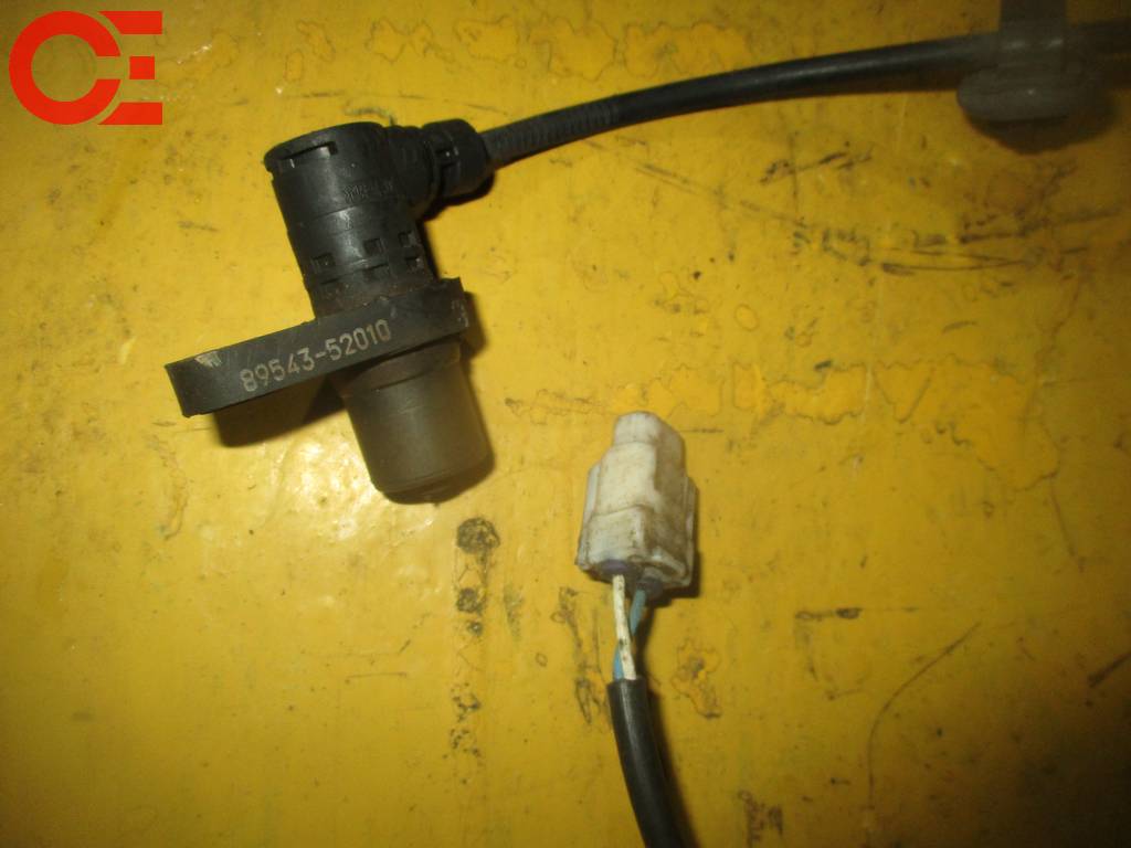Подвеска Toyota ist
