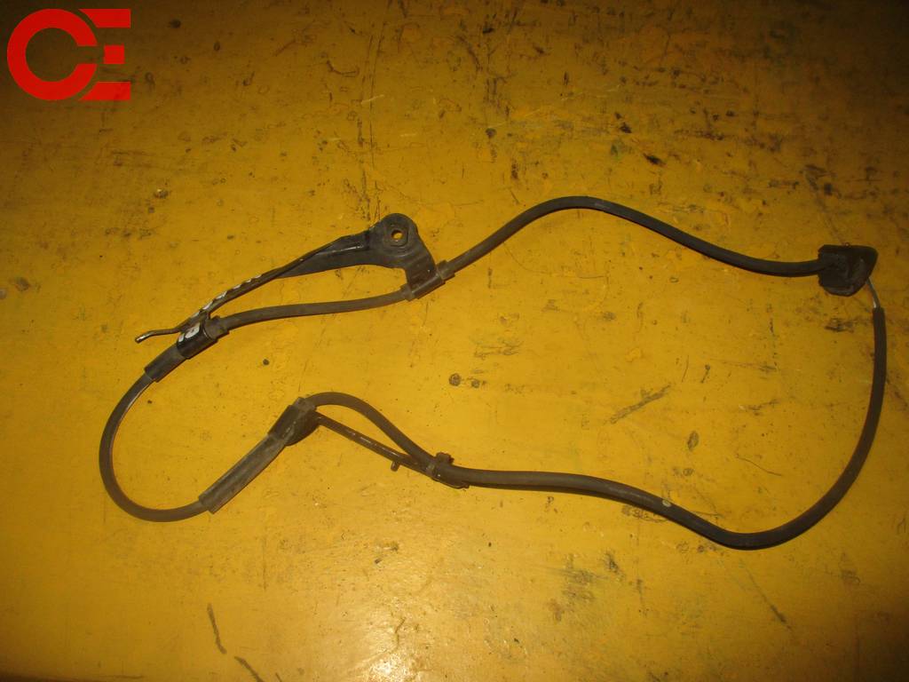 Подвеска Toyota ist