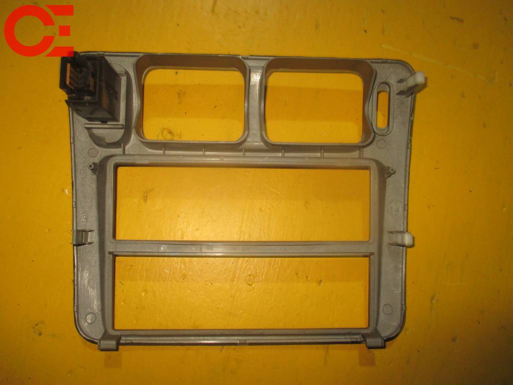 PAJERO IO H66W КОНСОЛЬ МАГНИТОФОНА Mitsubishi Pajero iO