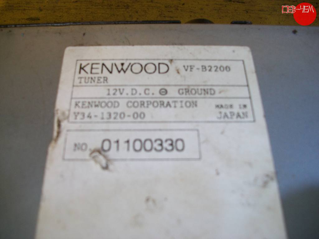 KENWOOD VF-B2200 БЛОК НАВИГАЦИИ Mitsubishi 