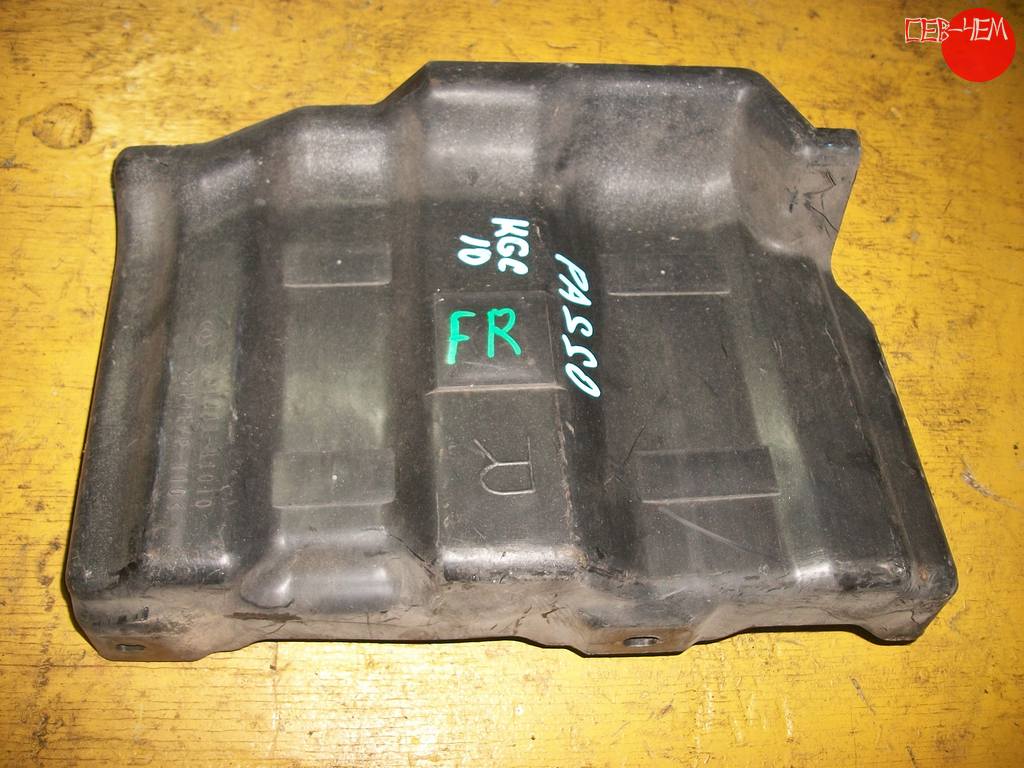 защита двигателя Toyota Passo