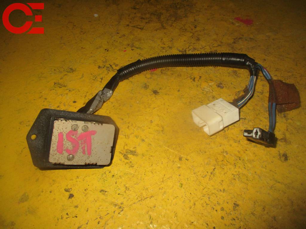реостат Toyota ist
