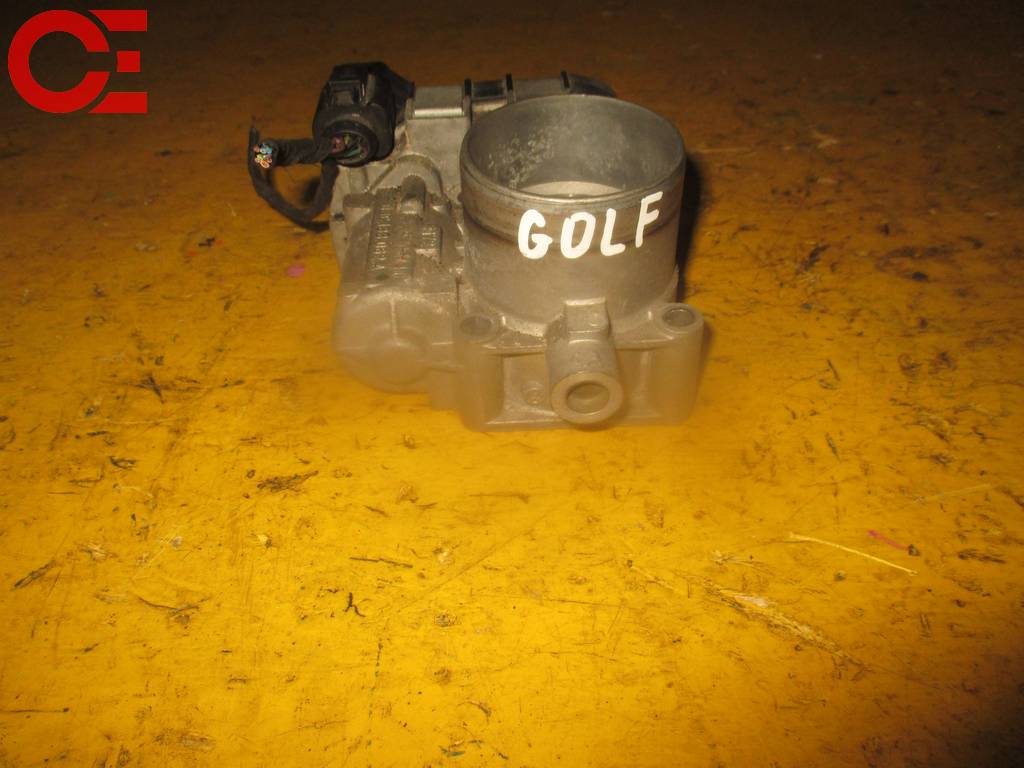 дроссельная заслонка Volkswagen Golf 5