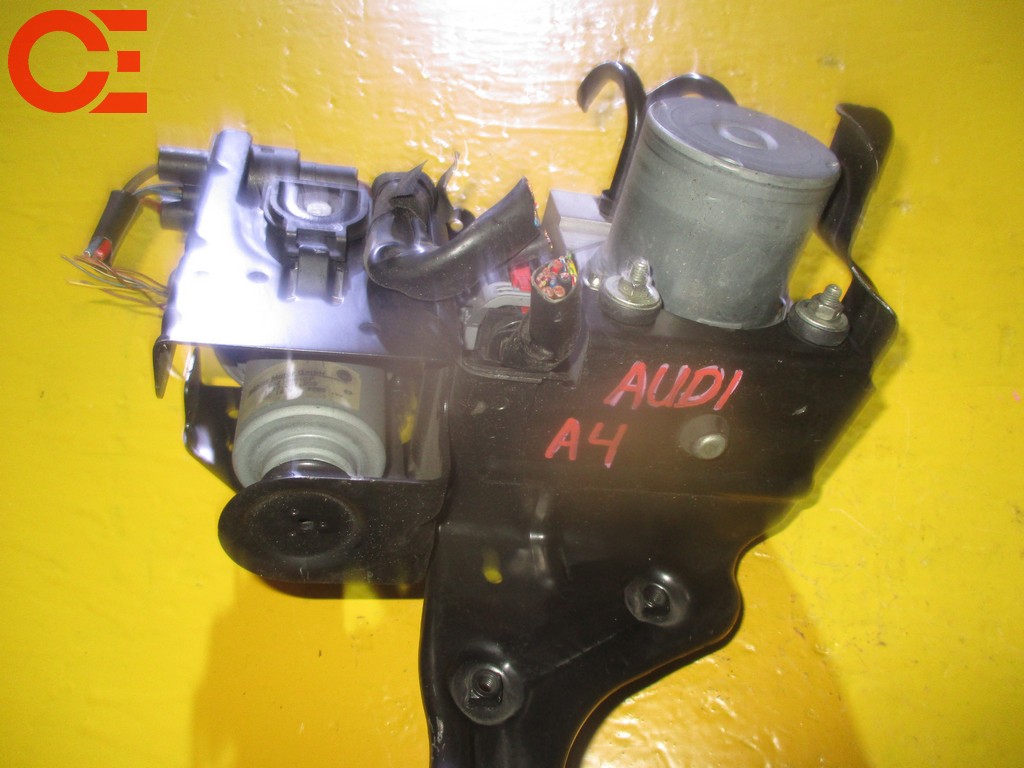 блок abs Audi A4