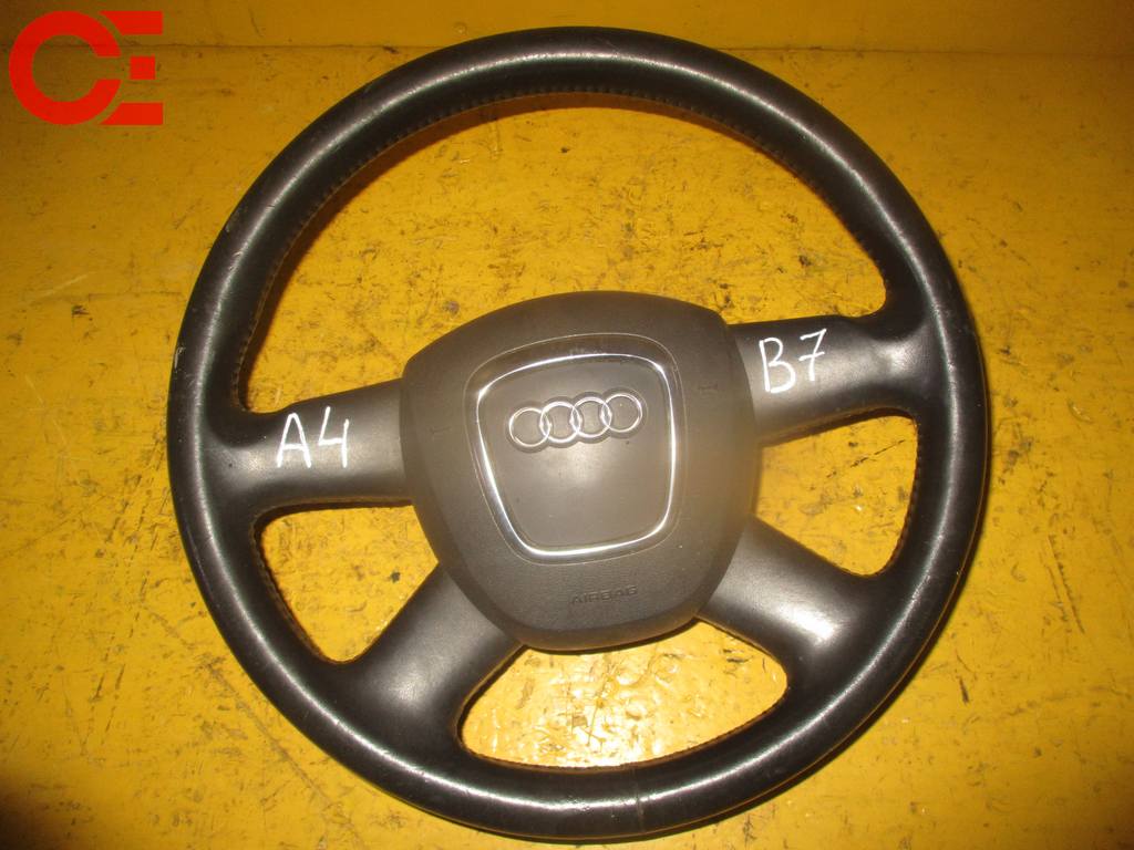 airbag на руль Audi A4