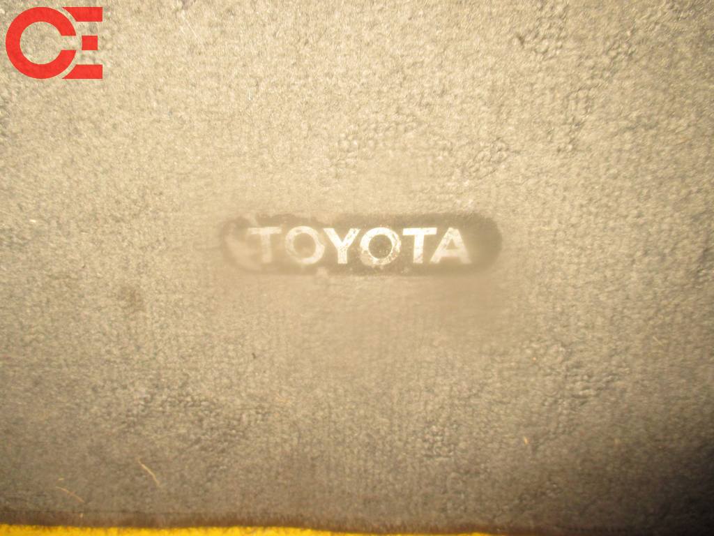 коврики комплект Toyota 
