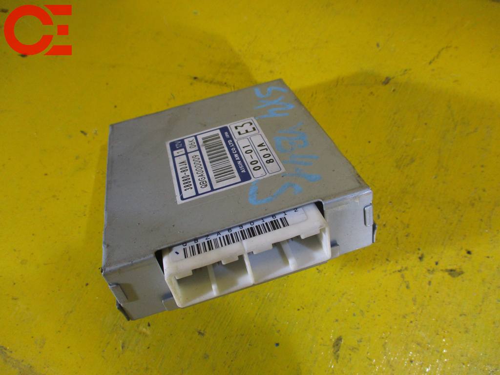 38880-80JA БЛОК УПРАВЛЕНИЯ КПП SX4 YB41S Suzuki SX4