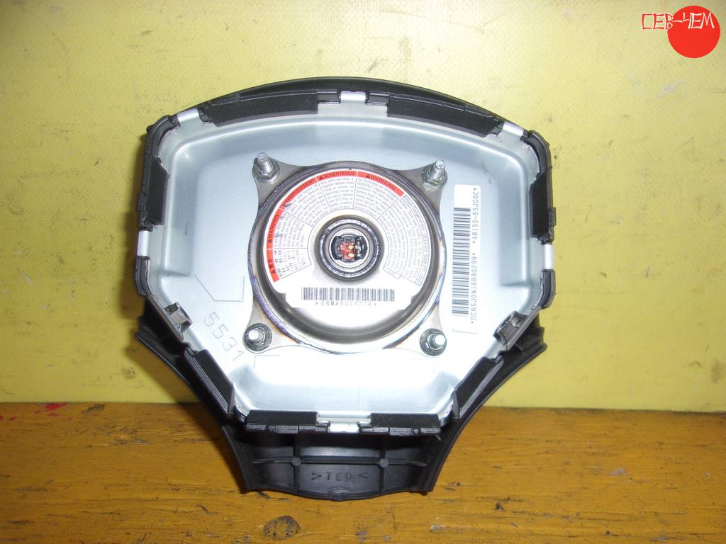 ESCUDO TD54W SRS ВОДИТ.+РУЛЬ (КОЖА) Suzuki Escudo