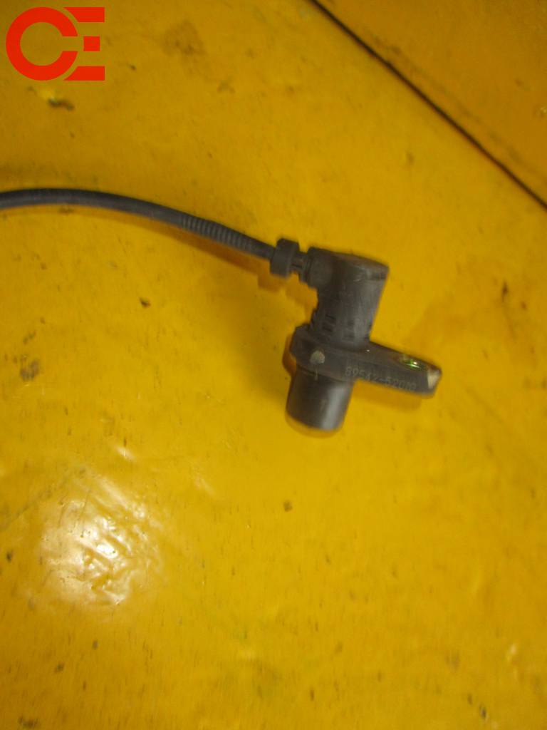 Подвеска Toyota ist