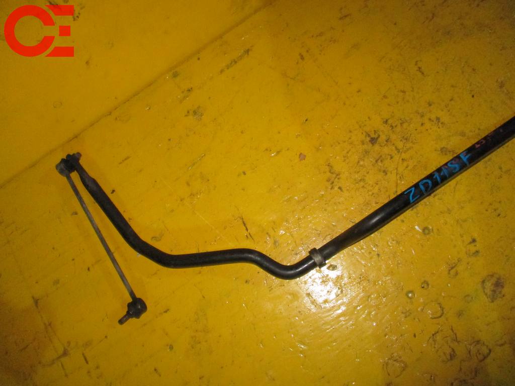 Подвеска Suzuki Swift
