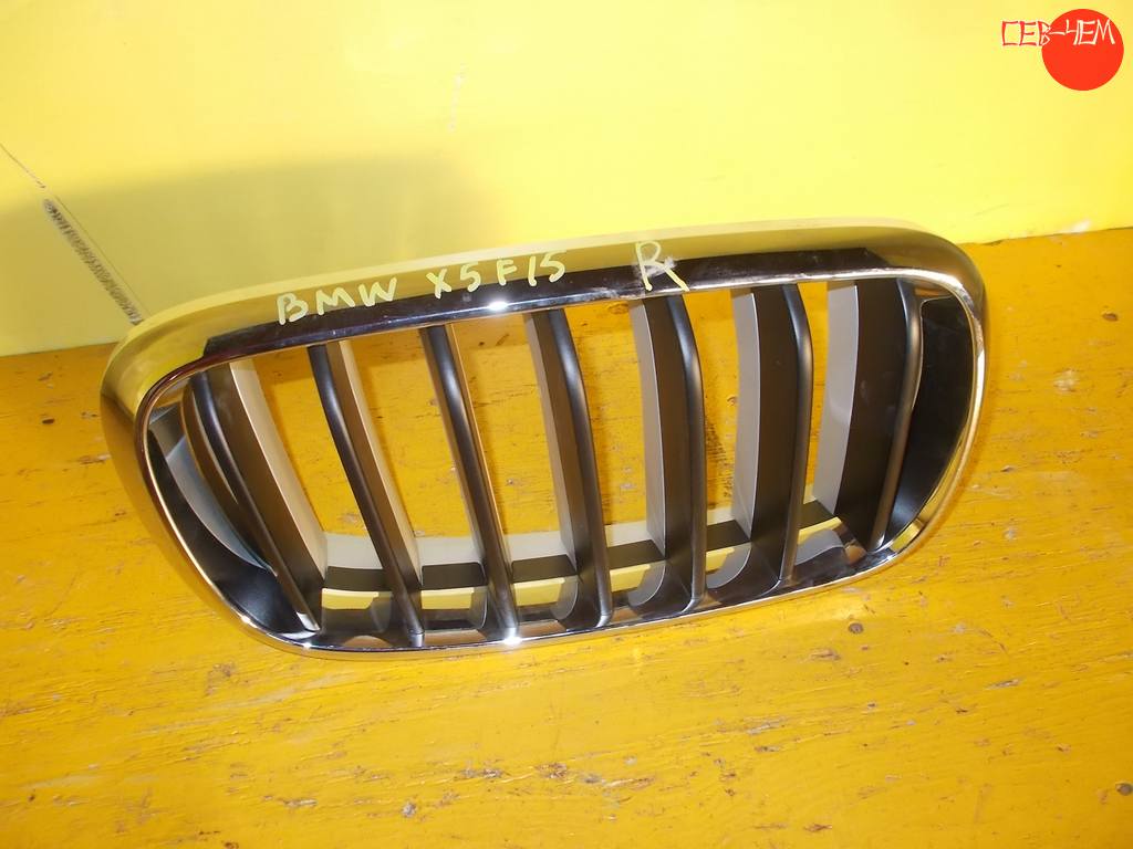 решетка радиатора BMW X5