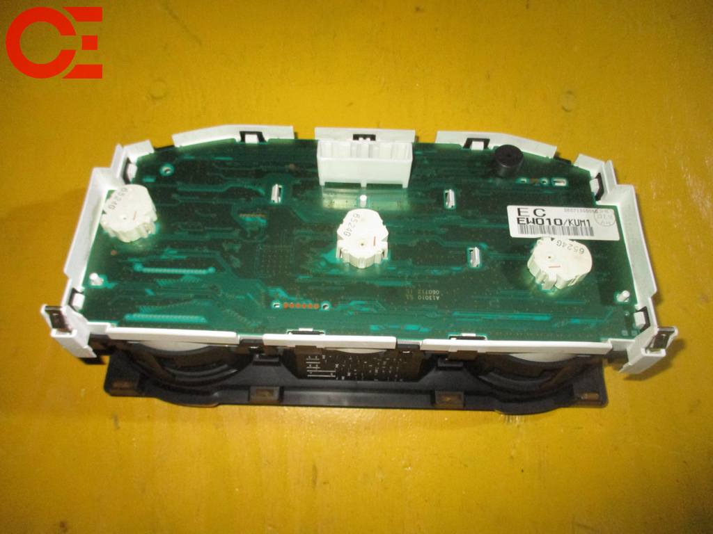 SYLPHY TG11 ЩИТОК ПРИБОРОВ EW010/KUM1 Nissan Sylphy