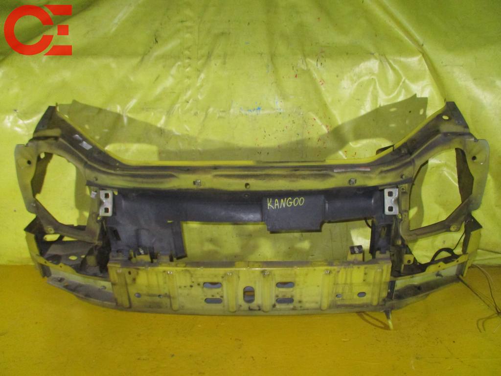 рамка радиатора Renault Kangoo