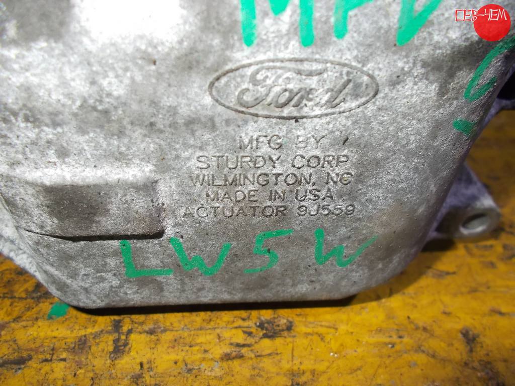 9J559 MPV LW5W КРУИЗ-КОНТРОЛЬ Mazda MPV