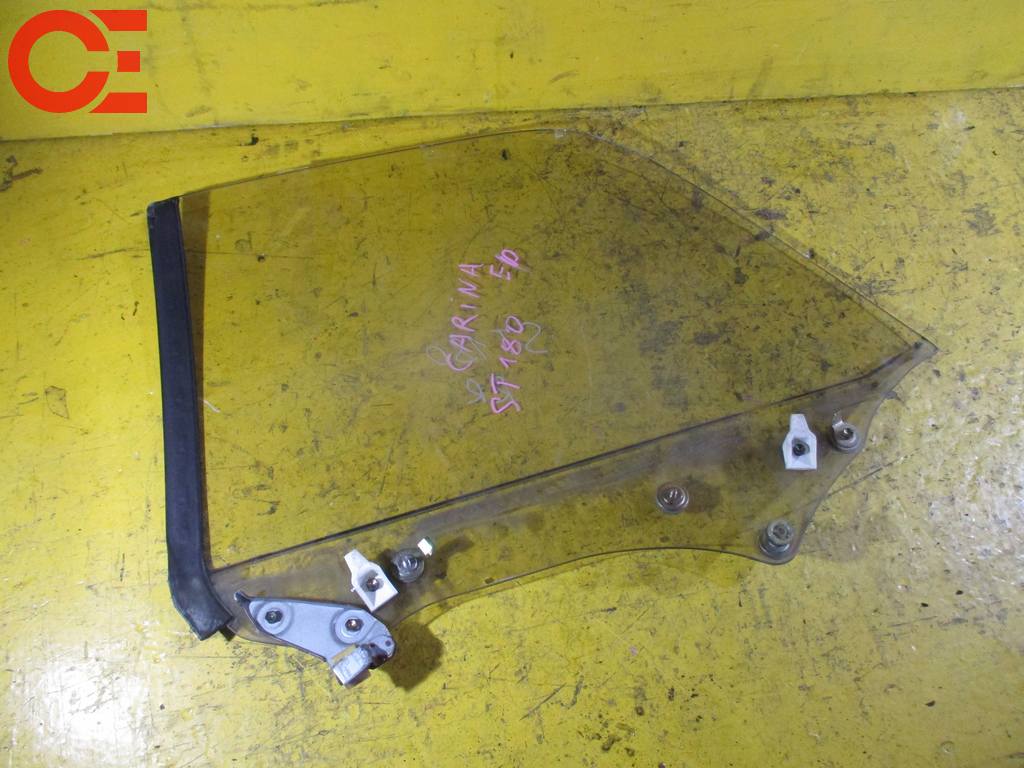 CARINAN ED ST180 CТЕКЛО ЗАДН ПРАВ Toyota Carina ED
