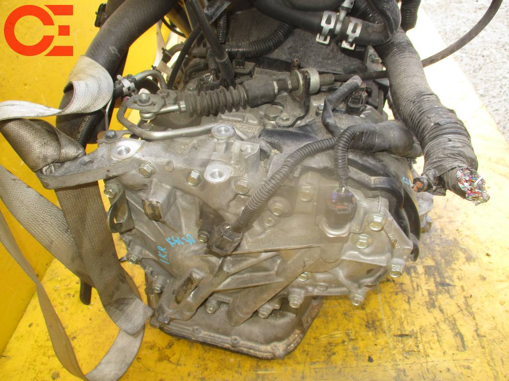 C0B-B101A 1KR KGC30 АКПП Toyota Passo