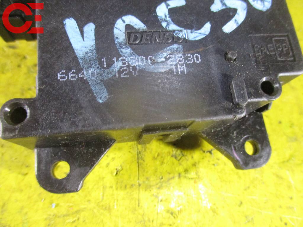 PASSO KGC30 СЕРВОПРИВОД ПЕЧКИ 113800-2830 Toyota Passo