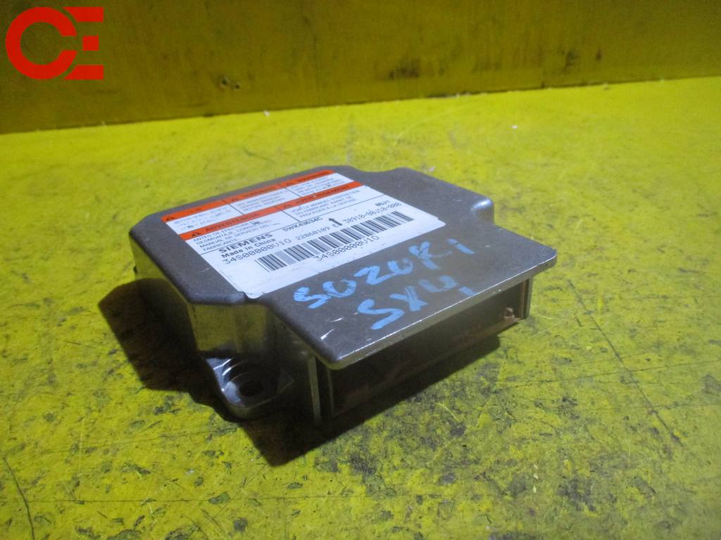 38910-80J10 SX4 YA41S БЛОК УПРАВЛЕНИЯ AIRBAG Suzuki SX4