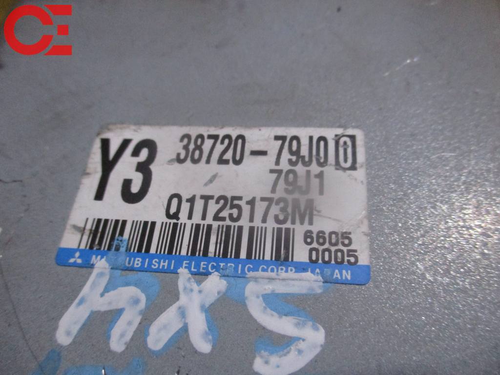 38720-79JO SX4 YA41S БЛОК УПРАВЛЕНИЯ Suzuki SX4